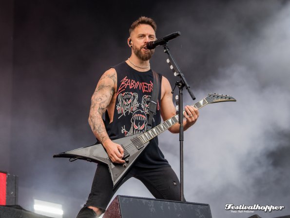 bullet for my valentine rar2025