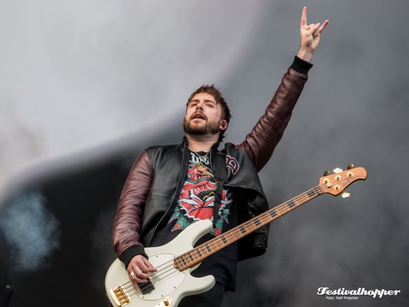 bullet for my valentine rar2025