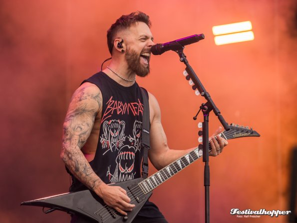bullet for my valentine rar2025
