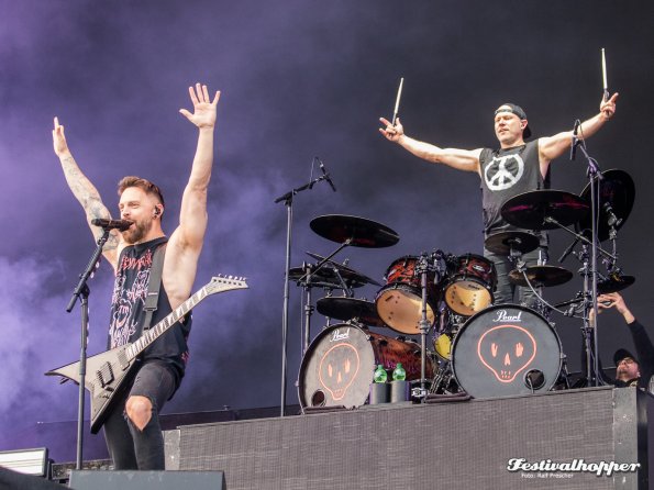 bullet for my valentine rar2025
