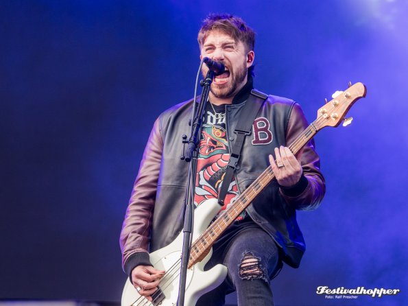 bullet for my valentine rar2025