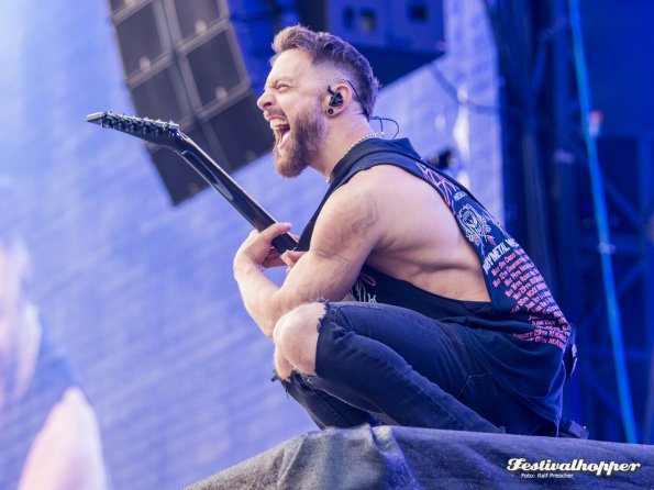 bullet for my valentine rar2025