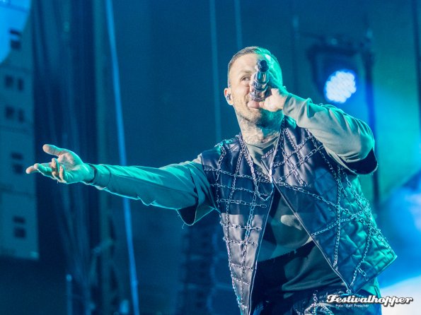 Kontra K – Rock am Ring 2025 - Samstag