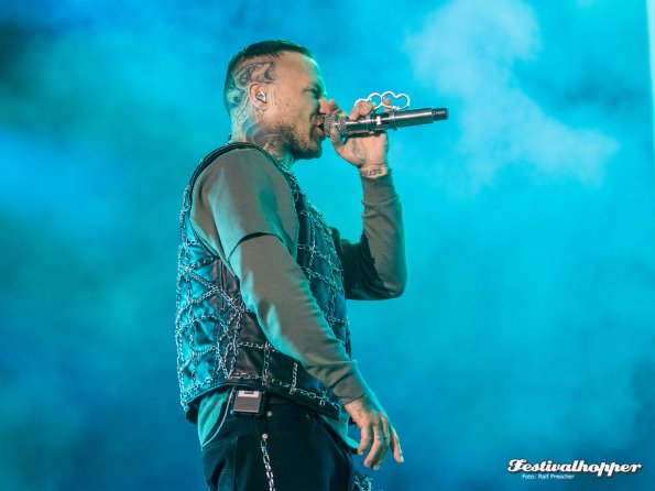 Kontra K – Rock am Ring 2025 - Samstag