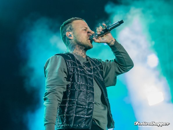 Kontra K – Rock am Ring 2025 - Samstag