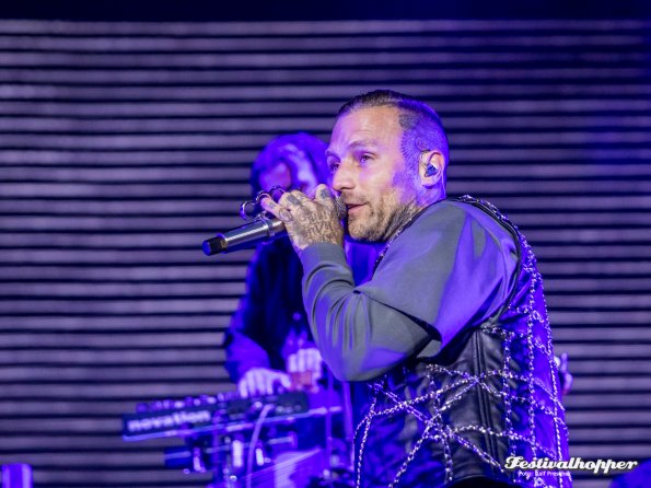 Kontra K – Rock am Ring 2025 - Samstag