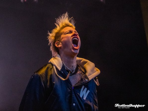 Deine Cousine – Rock am Ring 2025 - Sonntag