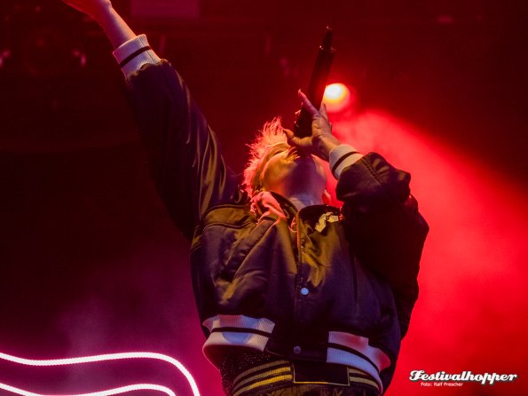 Deine Cousine – Rock am Ring 2025 - Sonntag