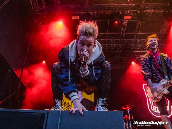Deine Cousine – Rock am Ring 2025 - Sonntag