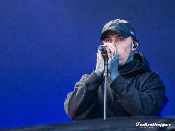 Falling In Reverse – Rock am Ring 2025 - Sonntag