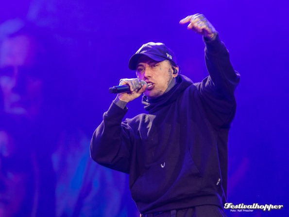 Falling In Reverse – Rock am Ring 2025 - Sonntag