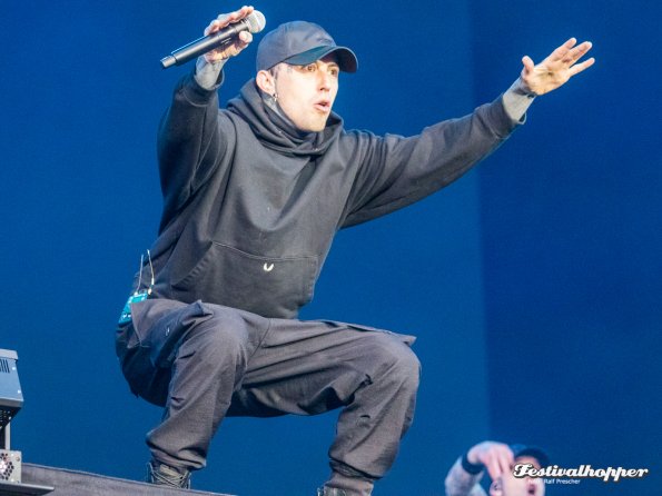 Falling In Reverse – Rock am Ring 2025 - Sonntag