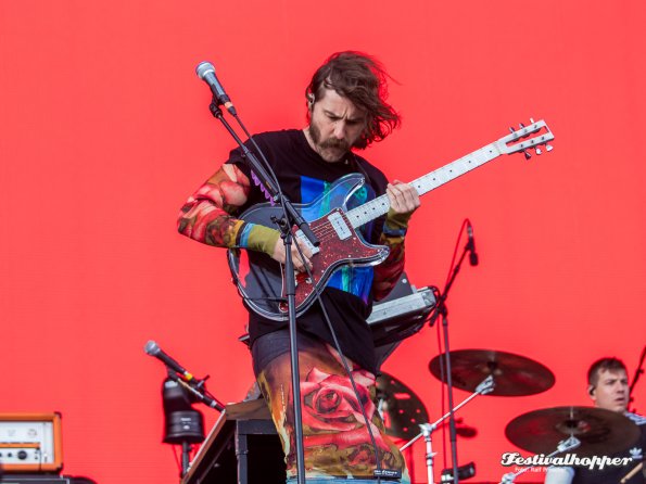 IDLES – Rock am Ring 2025 - Sonntag