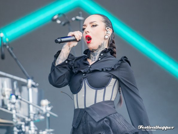 Jinjer – Rock am Ring 2025 - Sonntag