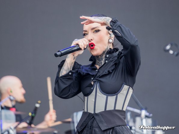 Jinjer – Rock am Ring 2025 - Sonntag