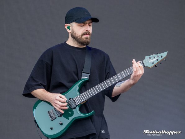 Jinjer – Rock am Ring 2025 - Sonntag