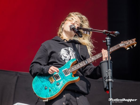 The Warning – Rock am Ring 2025 - Sonntag