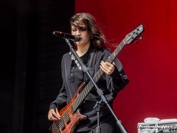 The Warning – Rock am Ring 2025 - Sonntag