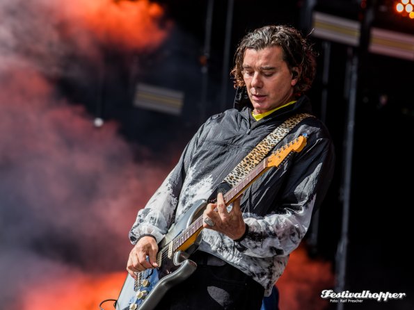 Bush – Rock am Ring 2026 - Freitag