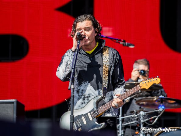 Bush – Rock am Ring 2026 - Freitag