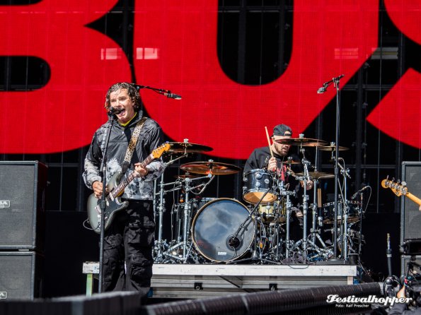 Bush – Rock am Ring 2026 - Freitag