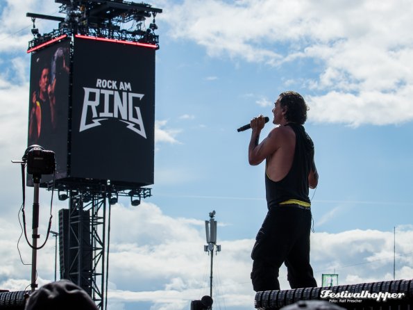 Bush – Rock am Ring 2026 - Freitag