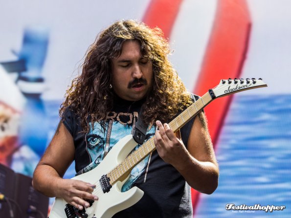 Drain – Rock am Ring 2026 - Freitag