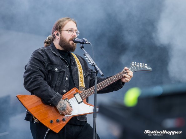Loathe – Rock am Ring 2026 - Freitag