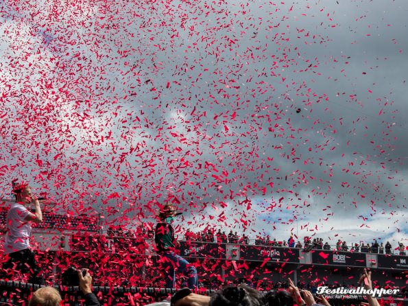 Mehnersmoos – Rock am Ring 2026 - Freitag