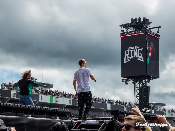 Mehnersmoos – Rock am Ring 2026 - Freitag