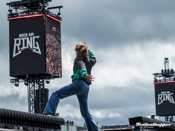 Mehnersmoos – Rock am Ring 2026 - Freitag