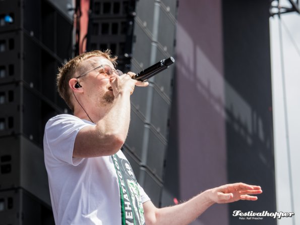 Mehnersmoos – Rock am Ring 2026 - Freitag