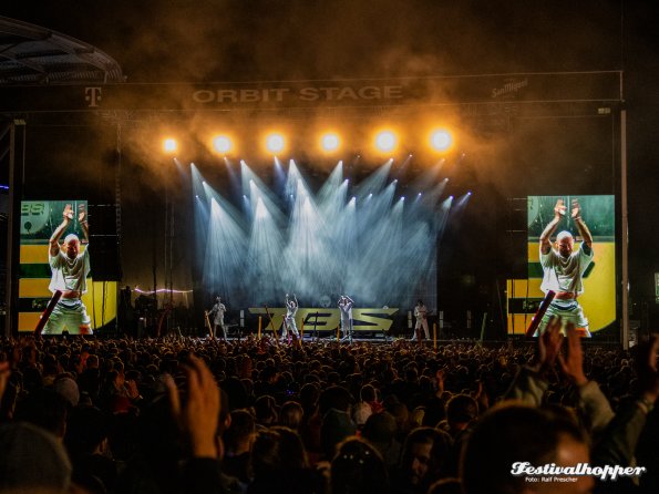 The Butcher Sisters – Rock am Ring 2026 - Freitag