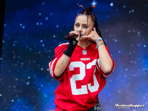 ANNA GREY – Rock am Ring 2026 - Samstag