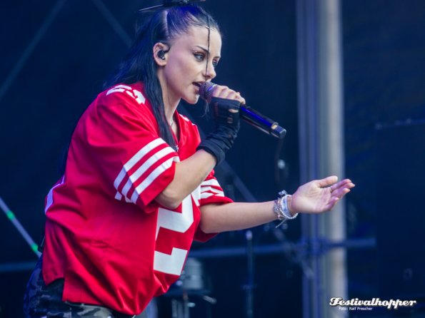ANNA GREY – Rock am Ring 2026 - Samstag