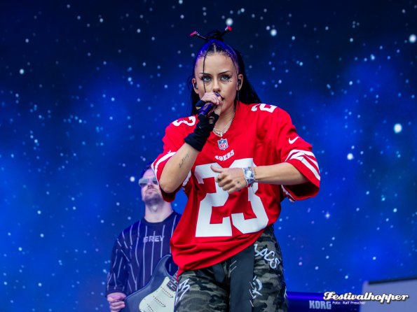 ANNA GREY – Rock am Ring 2026 - Samstag