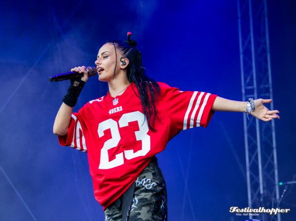 ANNA GREY – Rock am Ring 2026 - Samstag