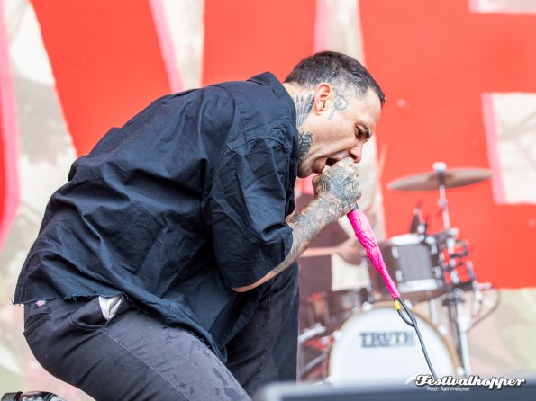 LetLive – Rock am Ring 2026 - Samstag