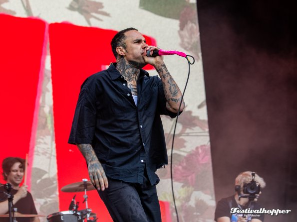 LetLive – Rock am Ring 2026 - Samstag