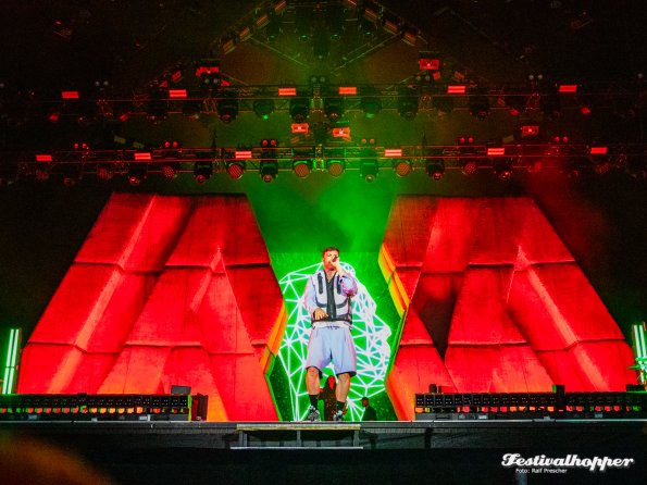 Rock am Ring 2026 - Samstag
