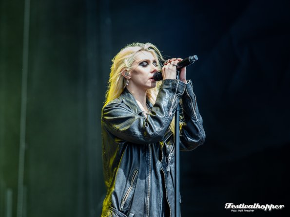 the pretty reckless rar2026