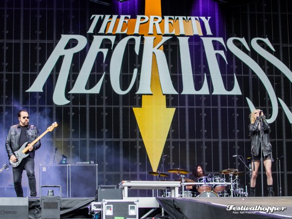 the pretty reckless rar2026