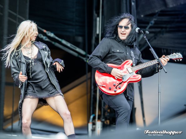 the pretty reckless rar2026