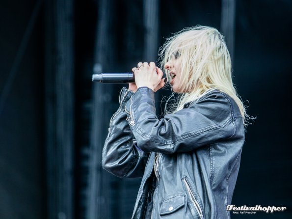 the pretty reckless rar2026