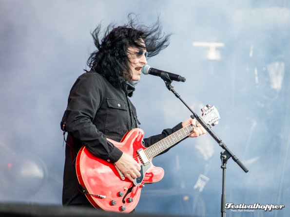 the pretty reckless rar2026