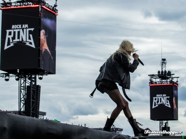 the pretty reckless rar2026