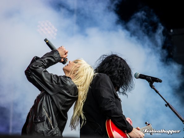 the pretty reckless rar2026