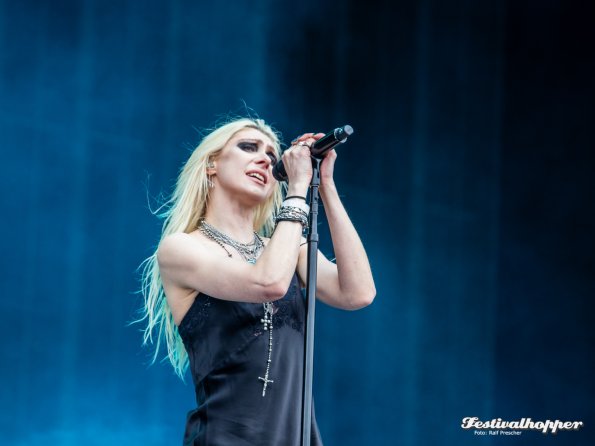 the pretty reckless rar2026