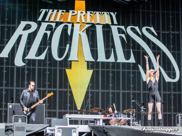 the pretty reckless rar2026
