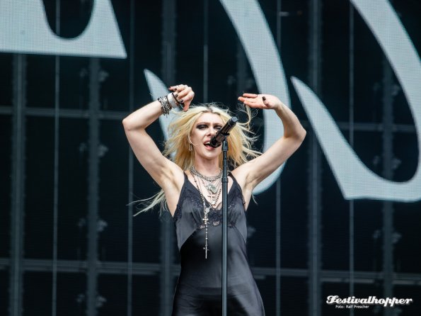 the pretty reckless rar2026